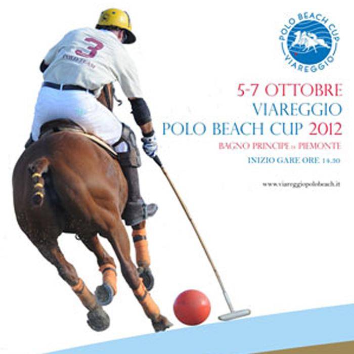 Torna la IV edizione della Viareggio Polo Beach Cup